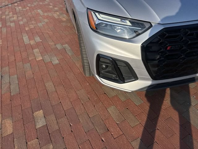 Used 2024 Audi SQ5 Premium Plus AWD/4WD image 21