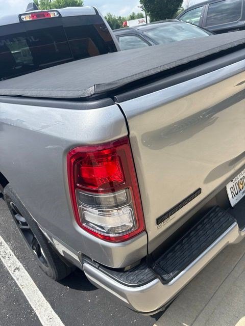 Used 2022 RAM 1500 Big Horn AWD/4WD image 6