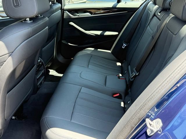 Certified 2023 BMW 530i w/ Convenience Package RWD image 33