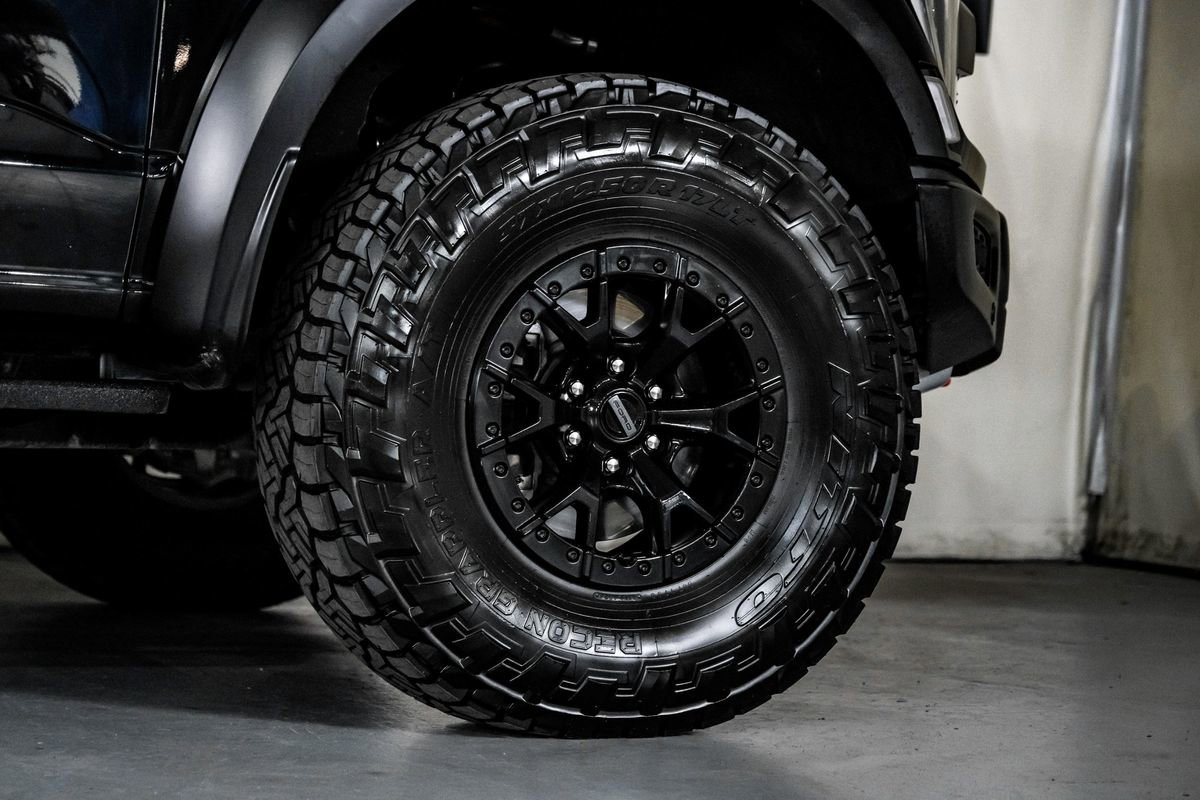 Used 2023 Ford F150 Raptor w/ Equipment Group 802A Raptor R image 61