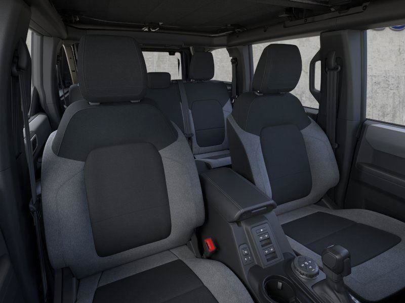 New 2025 Ford Bronco Big Bend AWD/4WD image 10
