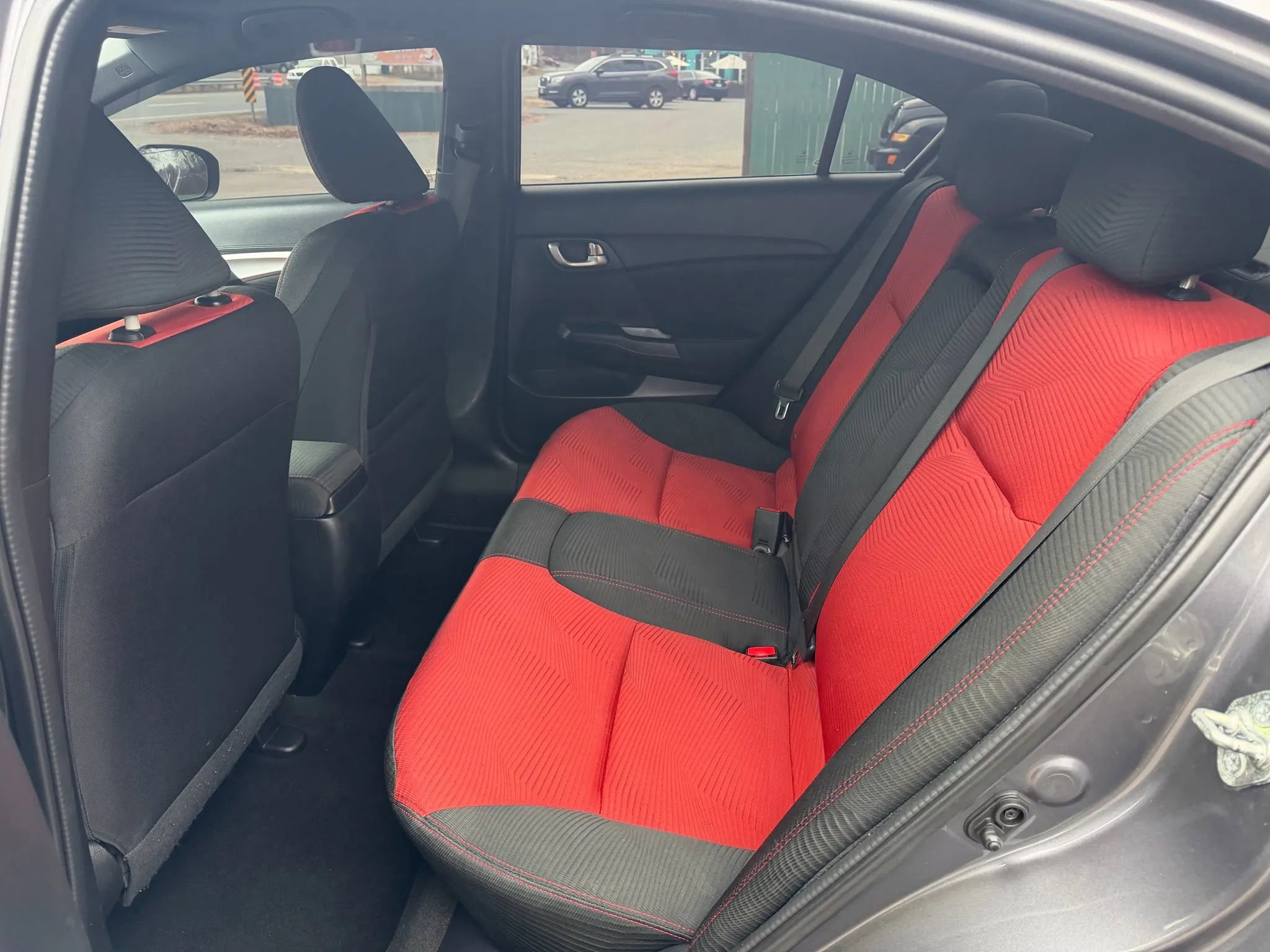 Used 2014 Honda Civic Si image 22