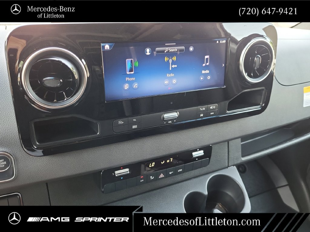 New 2026 Mercedes-Benz Sprinter 2500 image 16