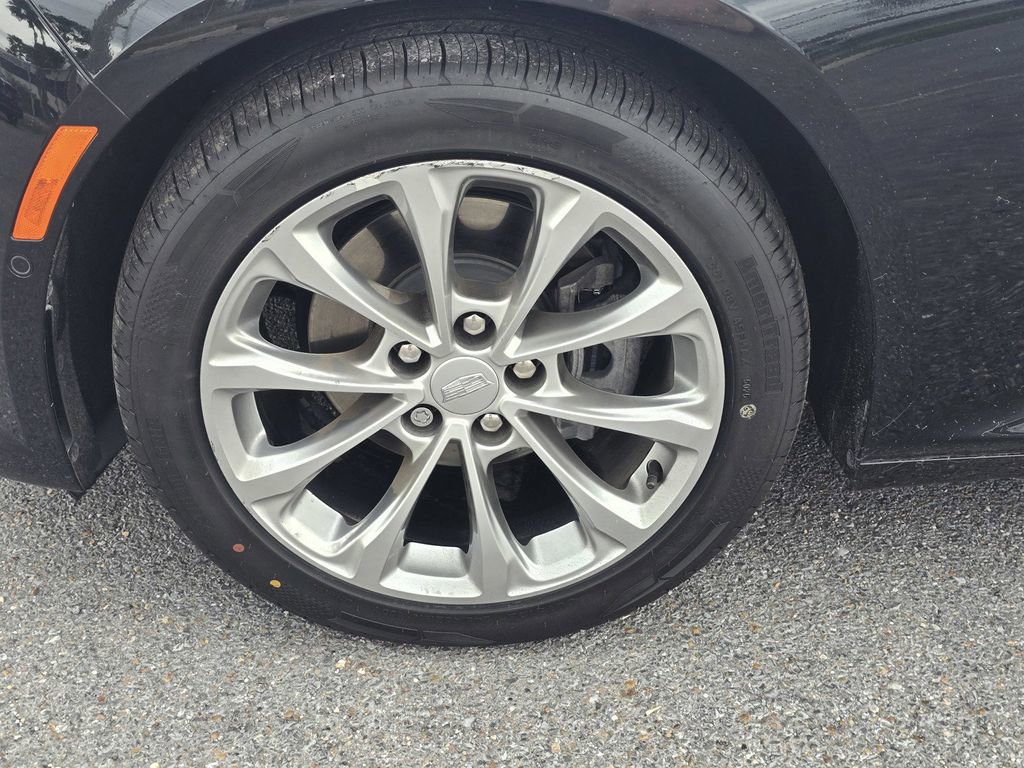 Used 2024 Cadillac CT5 Premium Luxury w/ Parking Package image 9