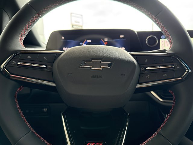 New 2025 Chevrolet Equinox EV RS w/ Convenience Package II image 19