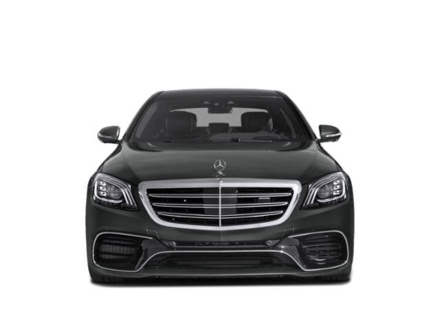 Used 2020 Mercedes-Benz S 63 AMG 4MATIC Sedan image 4
