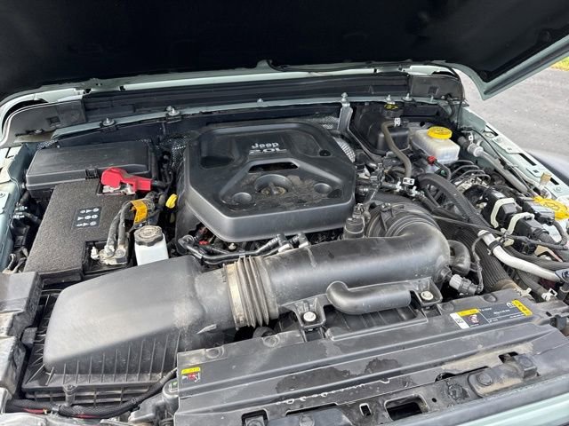 Used 2024 Jeep Wrangler Unlimited Rubicon image 31