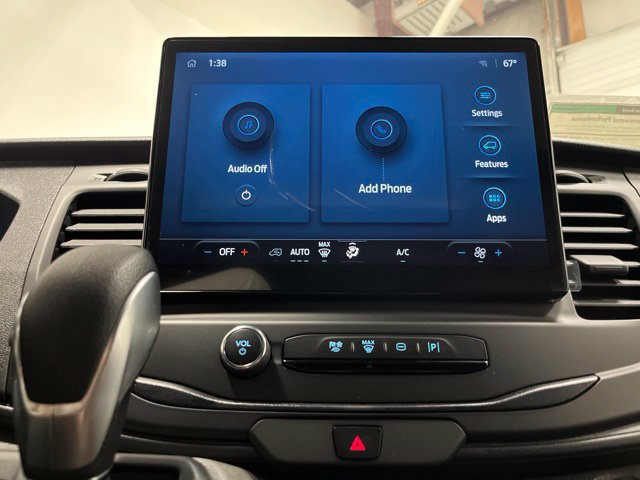 New 2026 Ford Transit 250 Low Roof RWD image 10