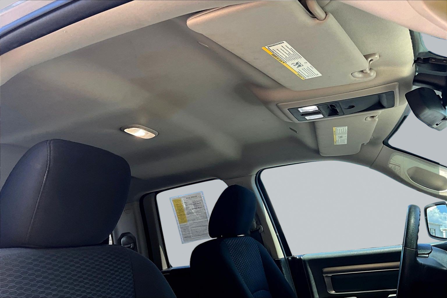 Used 2020 RAM 1500 Warlock w/ Electronics Group AWD/4WD image 19