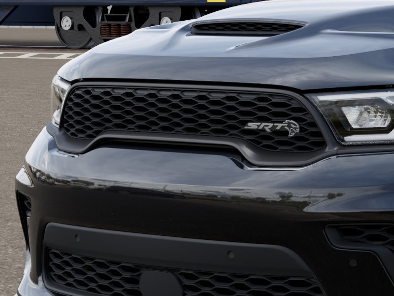 New 2027 Dodge Durango SRT Hellcat w/ Premium Group AWD/4WD image 11