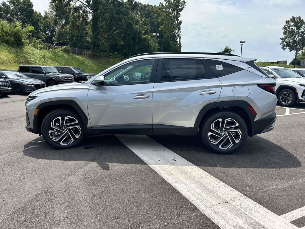 New 2026 Hyundai Tucson SEL Plus w/ Tow & Go Package FWD image 22