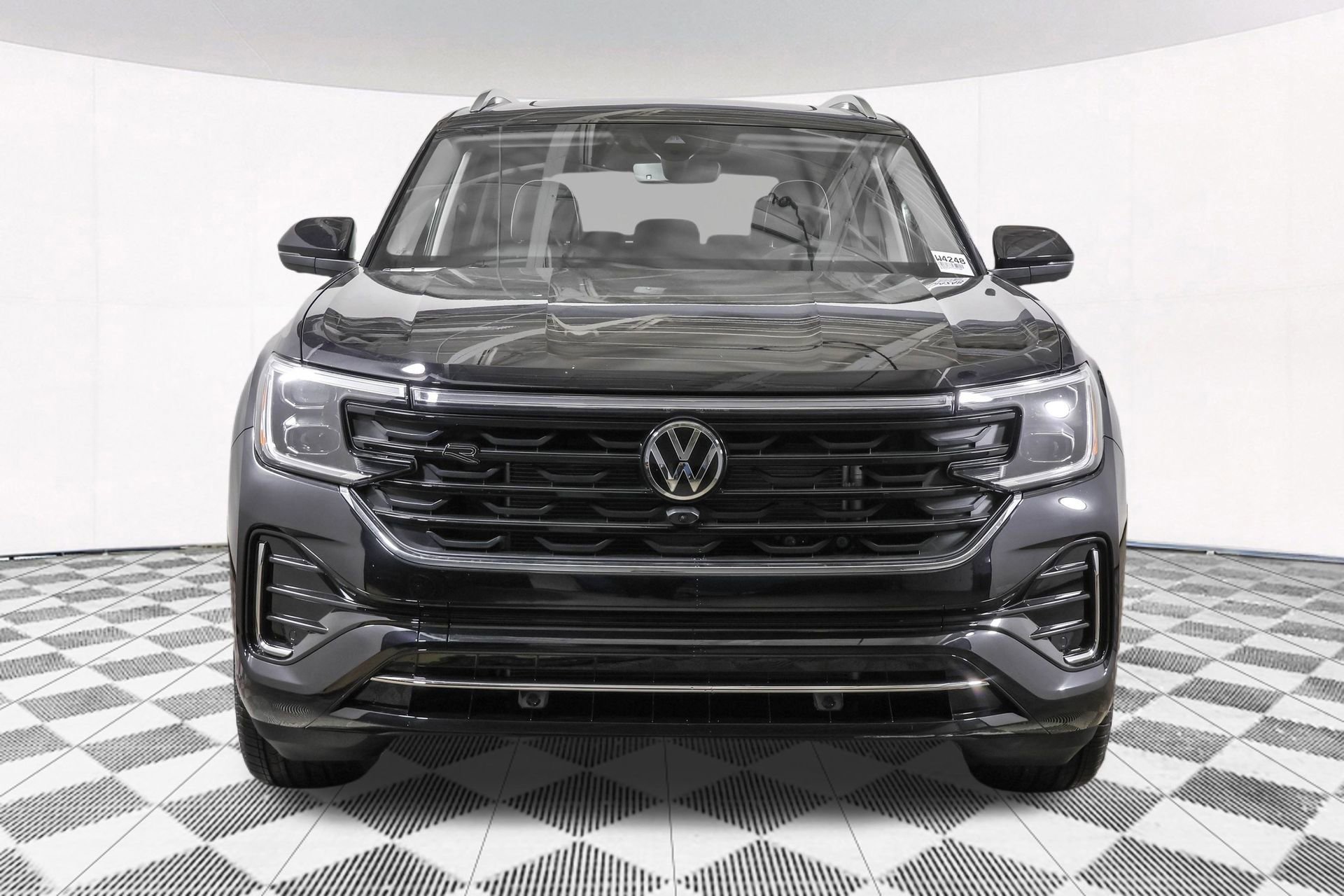 New 2026 Volkswagen Atlas SEL Premium R-Line image 8