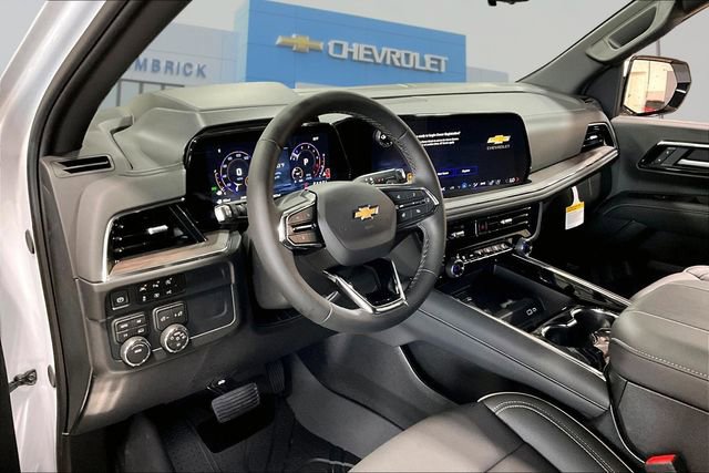 New 2026 Chevrolet Suburban Premier AWD/4WD image 6