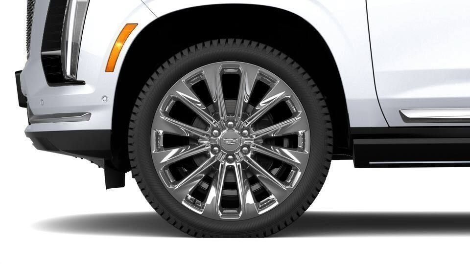 New 2026 Cadillac Escalade Luxury w/ LPO, Radiant Package AWD/4WD image 15