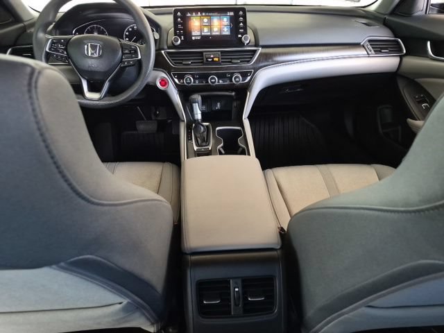 Certified 2020 Honda Accord EX image 32