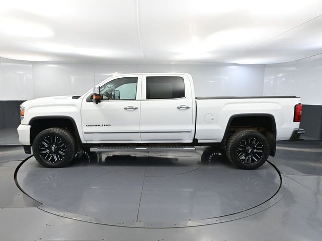 Used 2017 GMC Sierra 2500 Denali AWD/4WD image 10