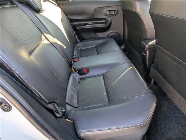 Used 2018 Toyota Prius C Four image 19