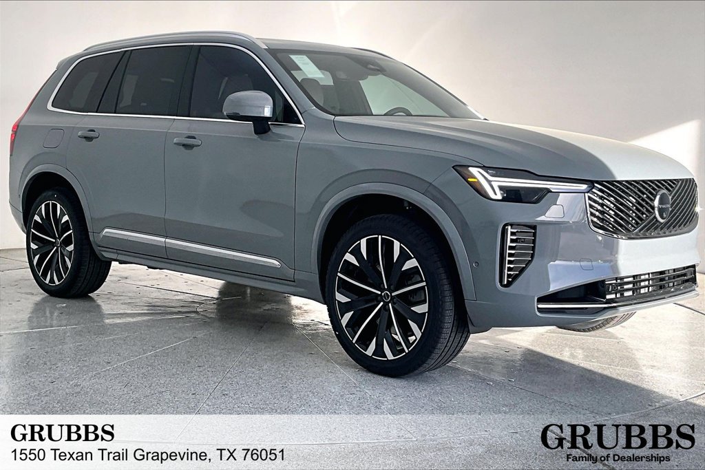 New 2026 Volvo XC90 T8 Plus w/ Protection Package Premier AWD/4WD image 1