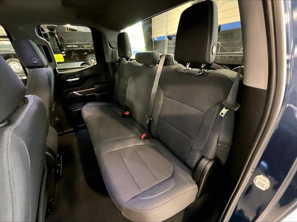 Used 2019 Chevrolet Silverado 1500 RST w/ All-Star Edition AWD/4WD image 15