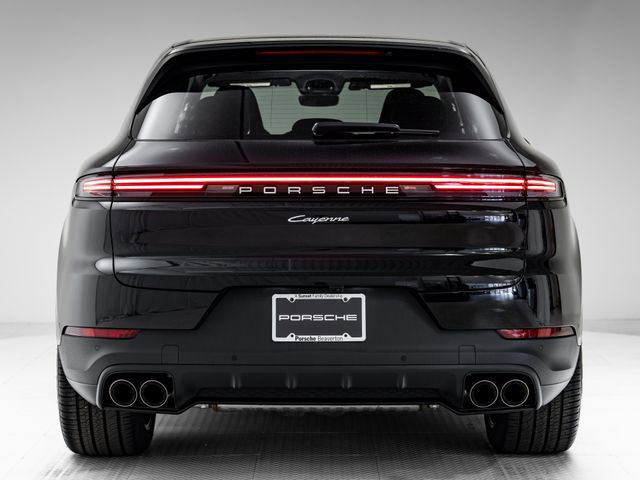 New 2026 Porsche Cayenne image 34