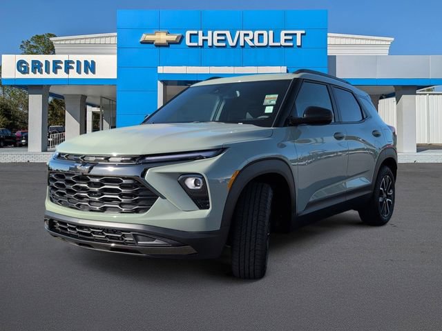 New 2026 Chevrolet TrailBlazer ACTIV image 11