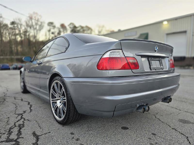 Used 2003 BMW M3 Coupe RWD image 7