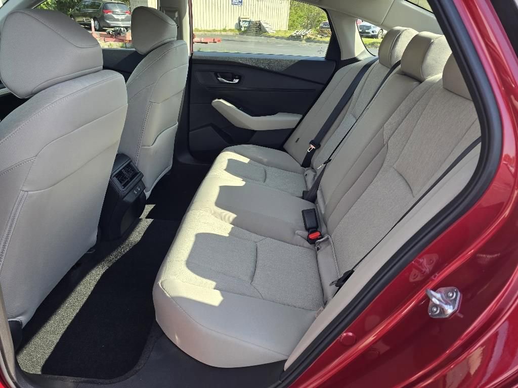 New 2025 Honda Accord SE image 11