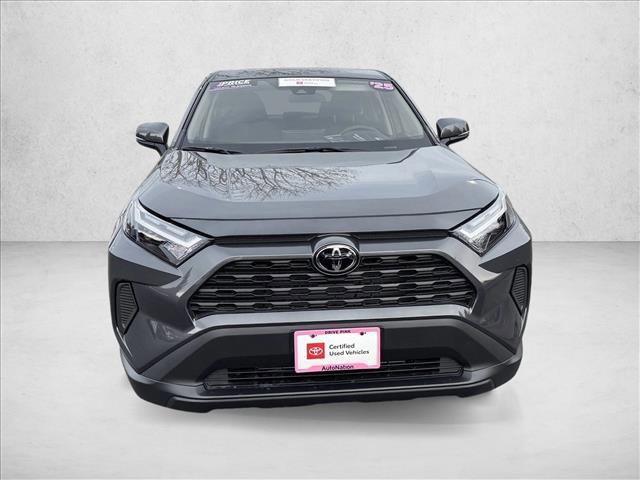 Certified 2025 Toyota RAV4 LE AWD/4WD video 2