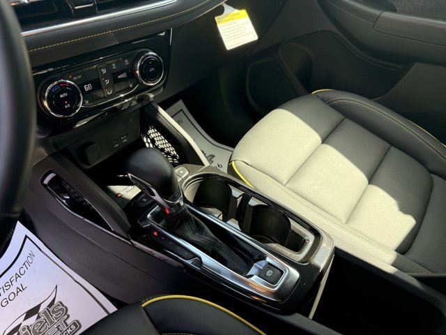 New 2025 Chevrolet TrailBlazer ACTIV w/ Convenience Package image 23