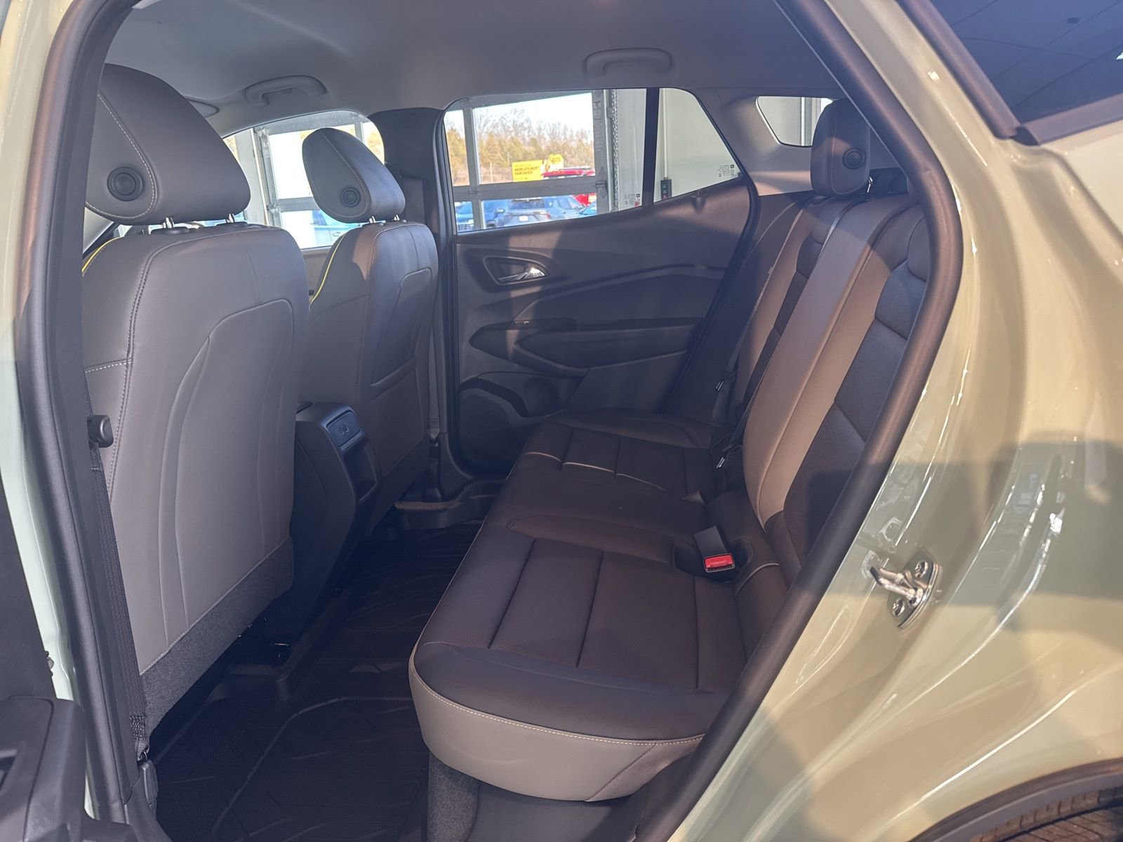 New 2026 Chevrolet Trax ACTIV w/ Driver Confidence Package image 12