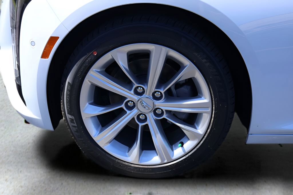 New 2026 Cadillac CT5 Premium Luxury RWD image 10