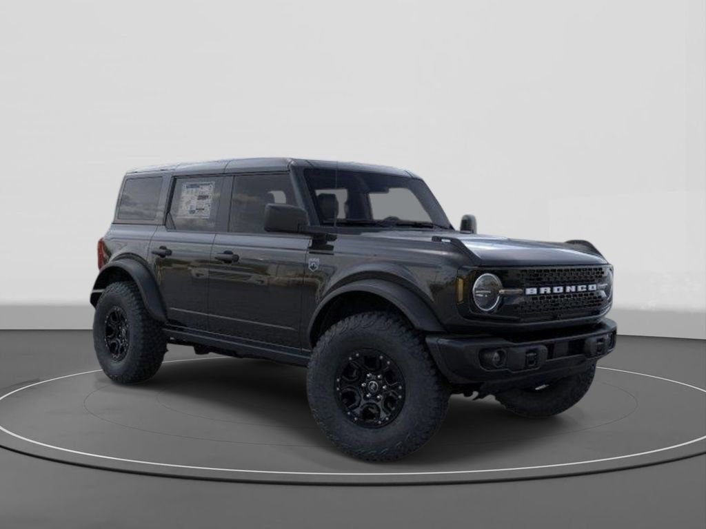 New 2026 Ford Bronco Big Bend image 7