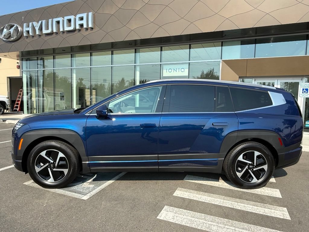 Certified 2026 Hyundai Ioniq 9 SE AWD/4WD video 2