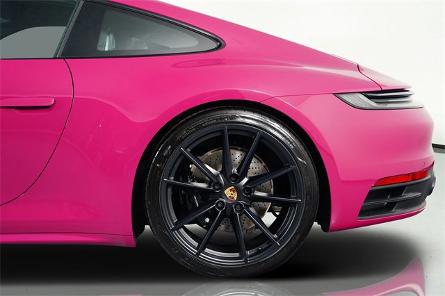 Used 2024 Porsche 911 Carrera S w/ Sport Package image 19