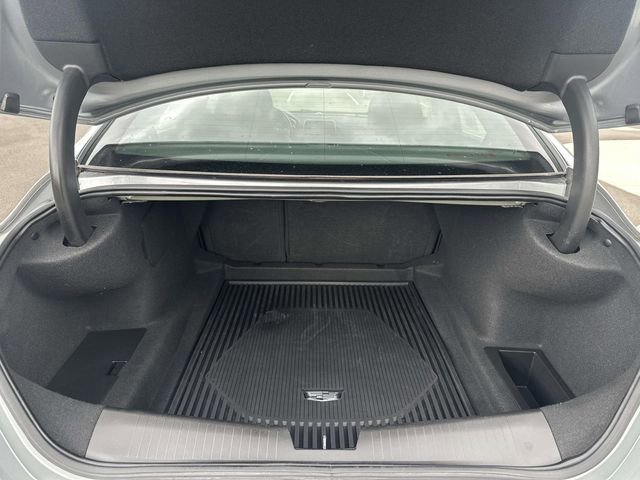 Certified 2023 Cadillac CT4 Premium Luxury w/ Climate Package image 26