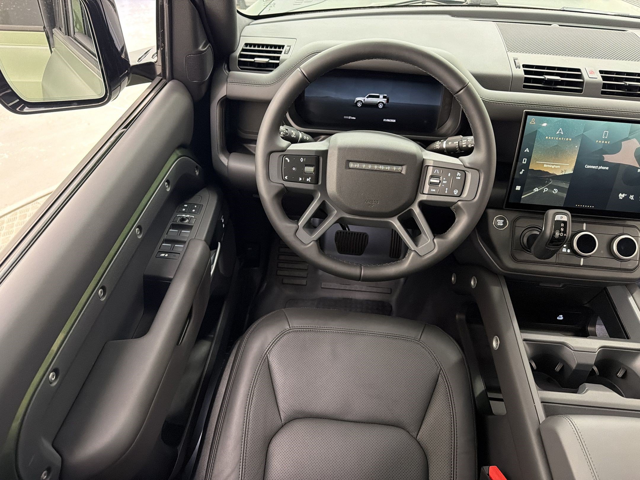 New 2026 Land Rover Defender 110 S AWD/4WD image 16
