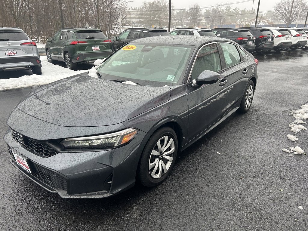 Used 2026 Honda Civic LX image 2