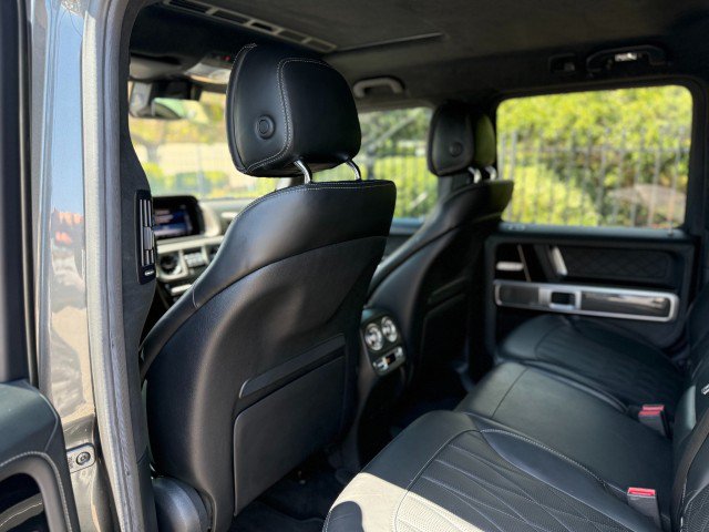 Used 2019 Mercedes-Benz G 63 AMG 4MATIC image 14
