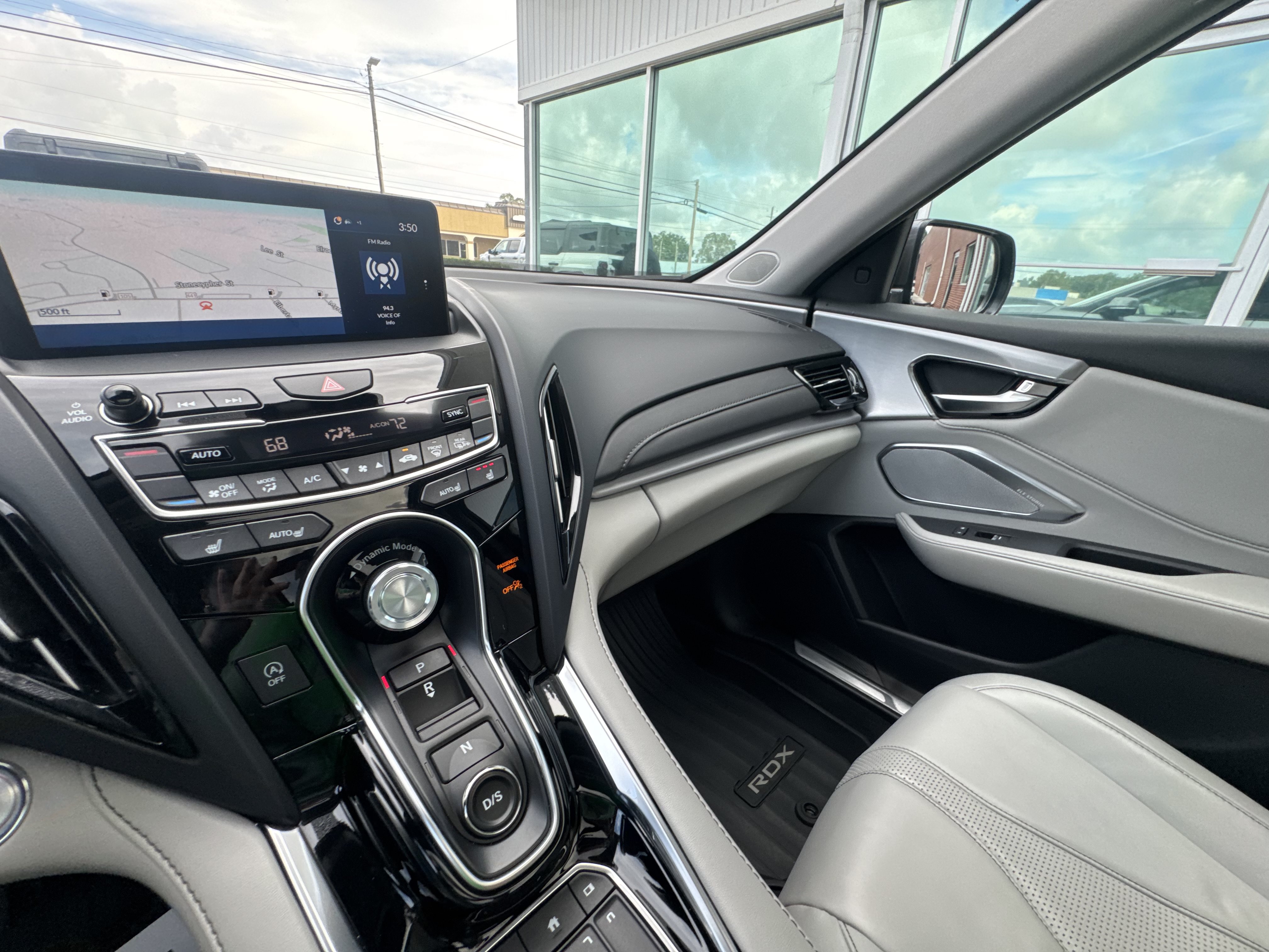 Used 2021 Acura RDX w/ Technology Package AWD/4WD image 18