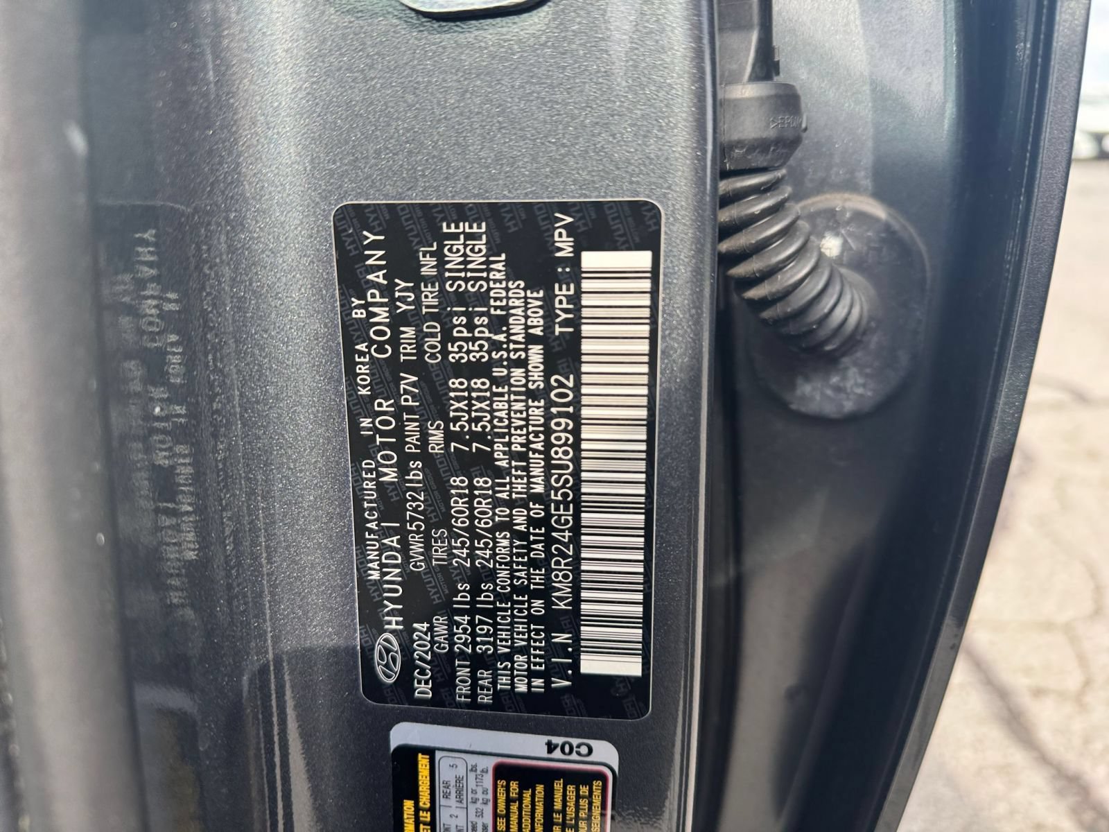 Used 2025 Hyundai Palisade SEL FWD image 32