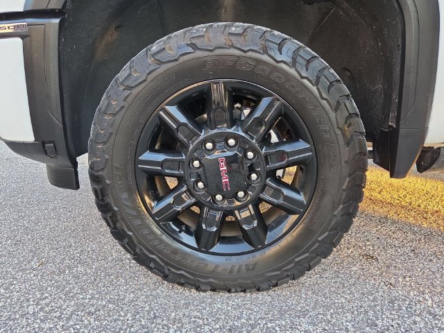 Certified 2024 GMC Sierra 2500 AT4 w/ AT4 Premium Plus Package AWD/4WD image 31
