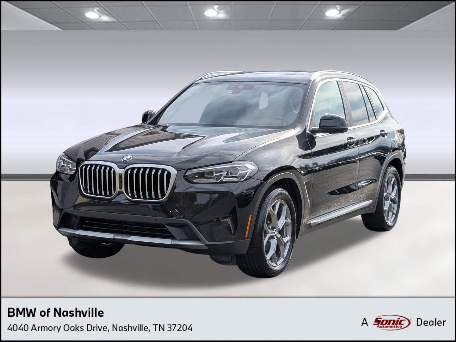 Used 2023 BMW X3 sDrive30i