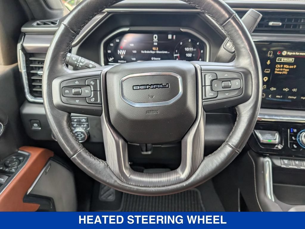 Used 2024 GMC Sierra 2500 Denali Ultimate AWD/4WD image 16
