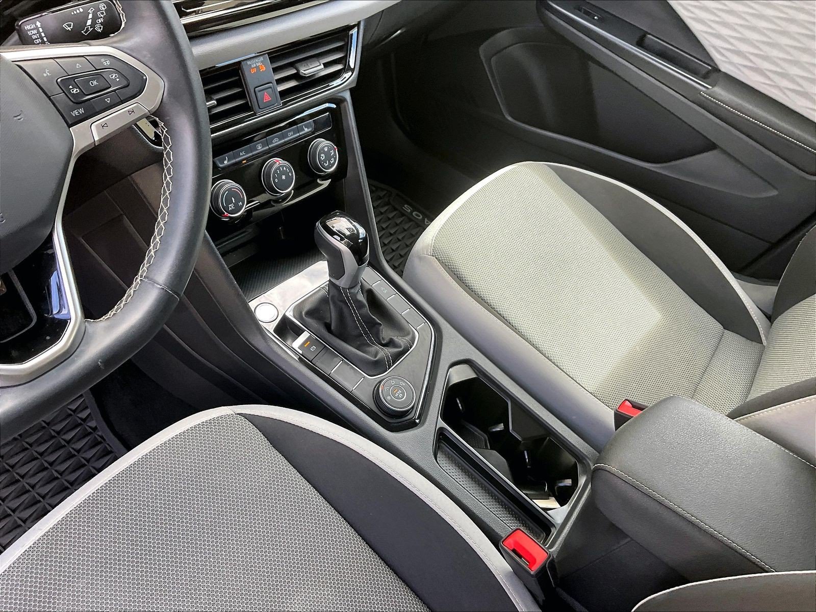Certified 2024 Volkswagen Taos S AWD/4WD image 16
