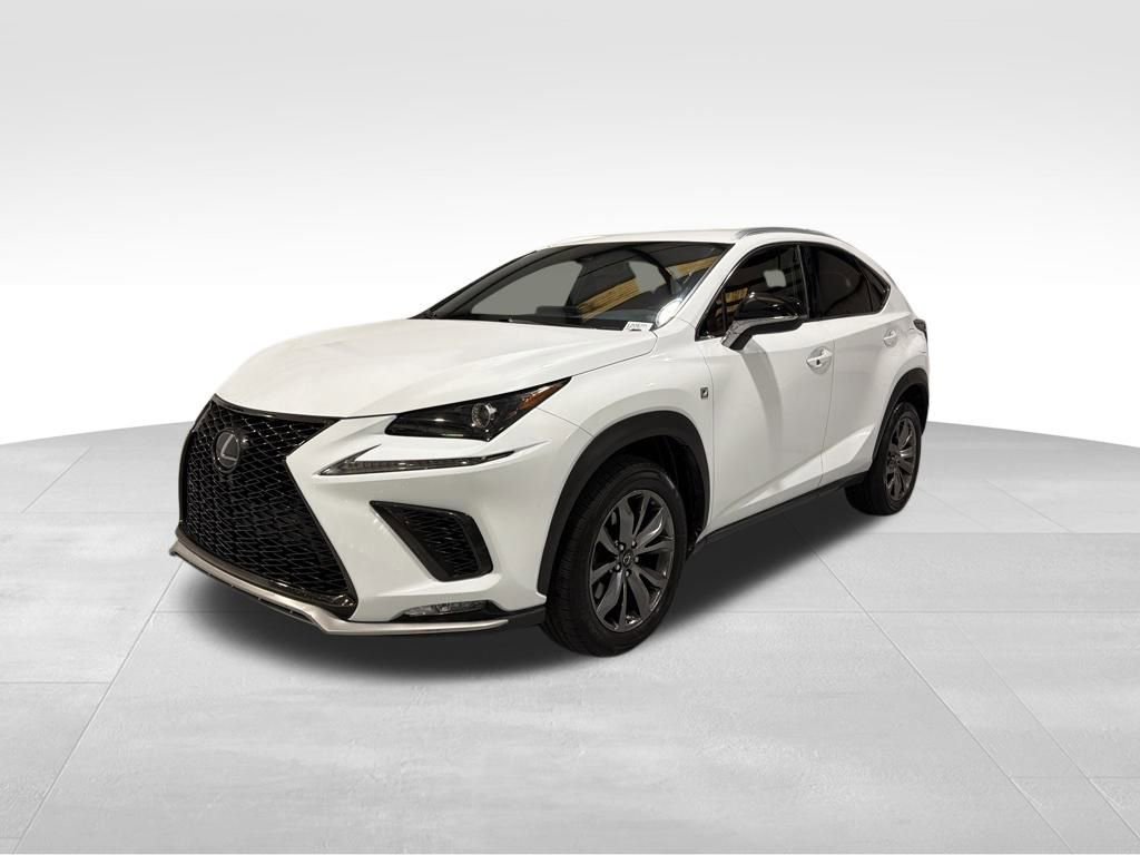 Used 2020 Lexus NX 300 F Sport