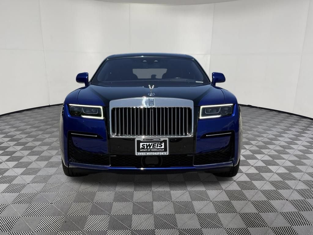 Used 2022 Rolls-Royce Ghost AWD/4WD image 4