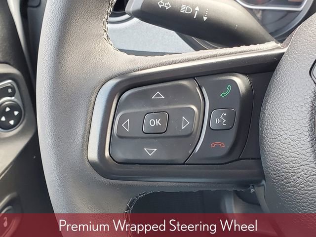 Used 2025 Jeep Wrangler Willys image 22