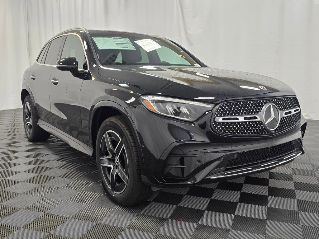 New 2026 Mercedes-Benz GLC 300 4MATIC image 8