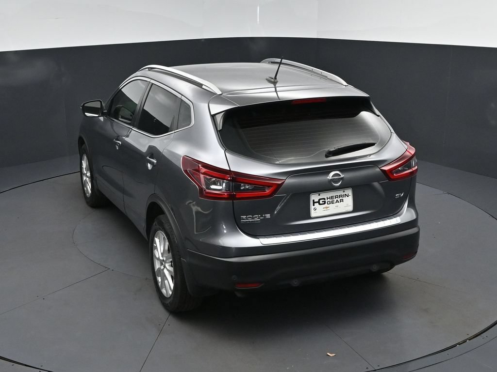Used 2022 Nissan Rogue Sport SV FWD image 34