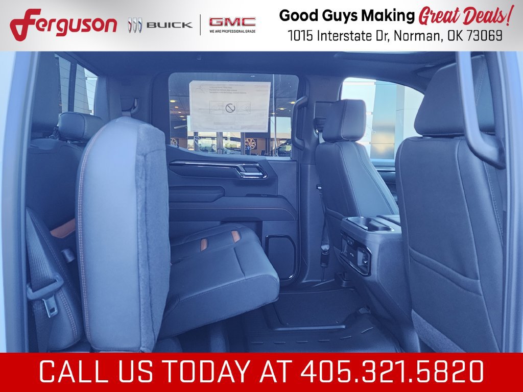 New 2026 GMC Sierra 1500 AT4 w/ AT4 Premium Package AWD/4WD image 45